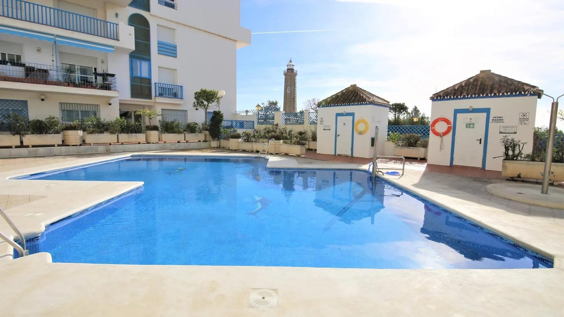 Estepona Port Apartment Monica