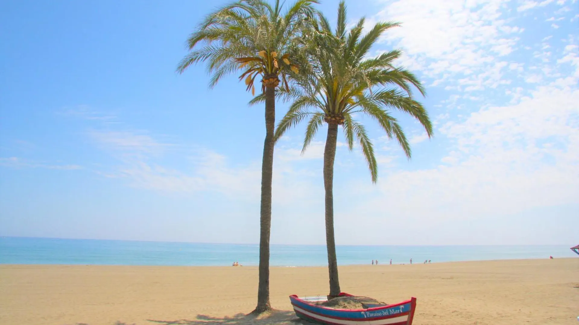 Estepona Port Apartment Monica Spain