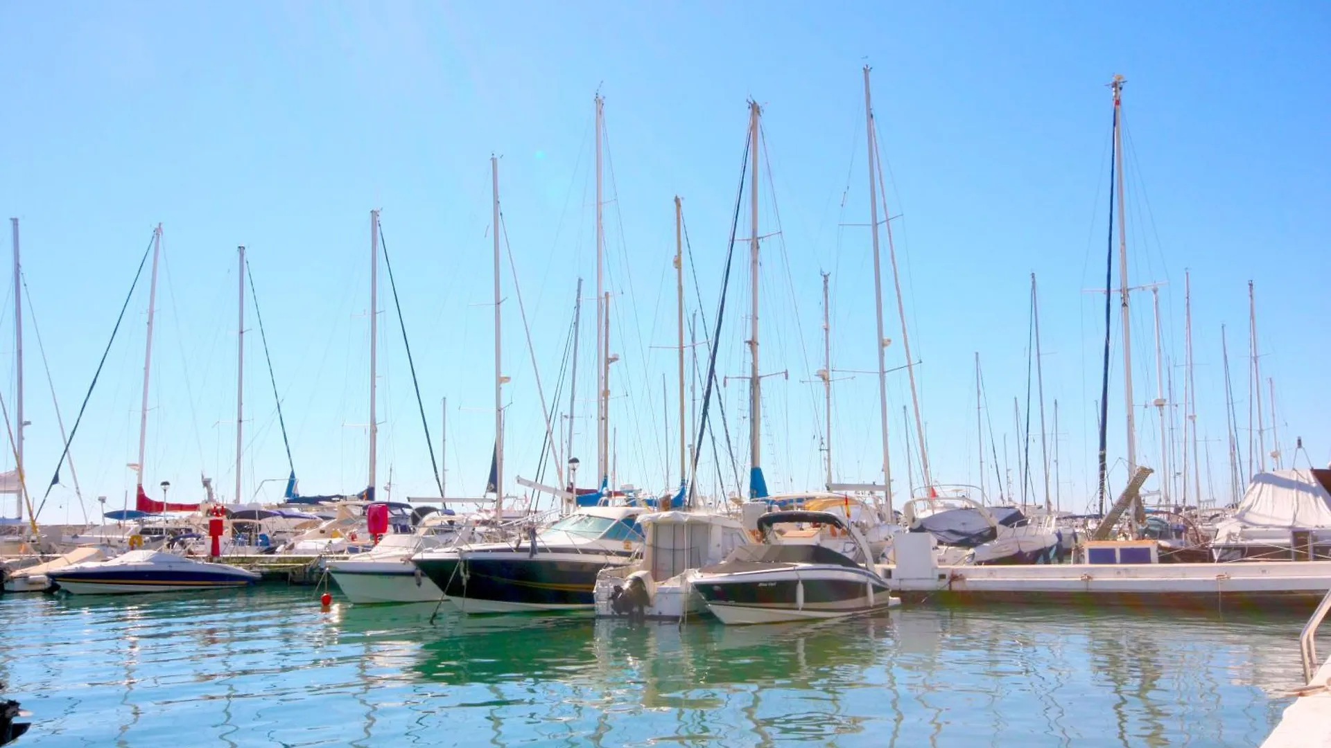 Estepona Port Apartment Monica 0*,  Spain