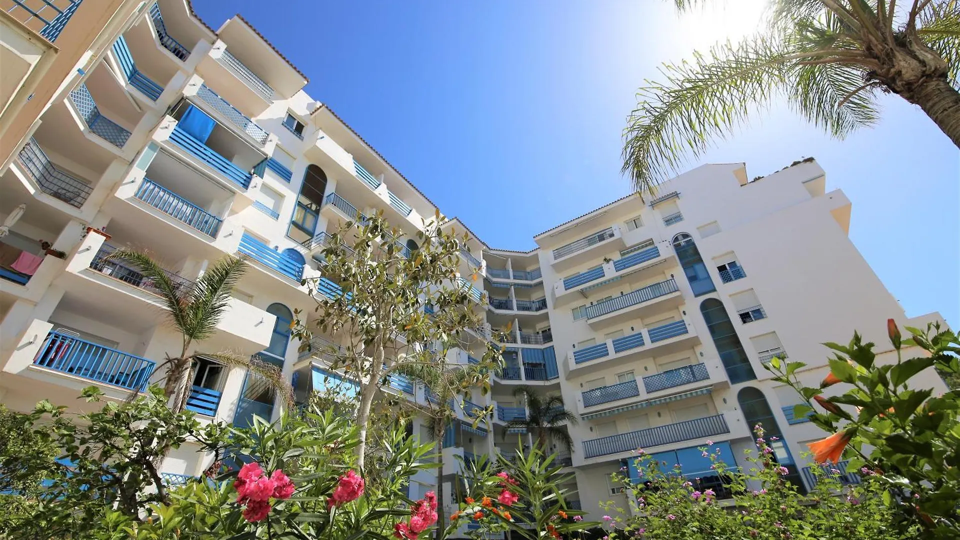 Estepona Port Apartment Monica