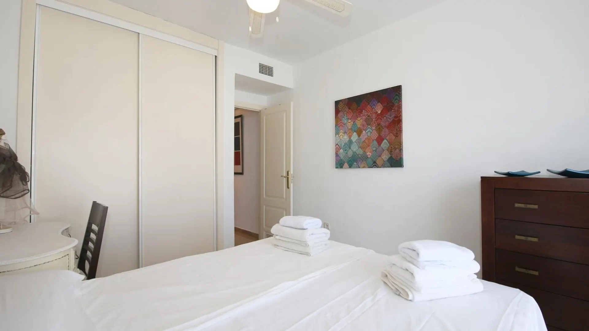 Estepona Port Apartment Monica Spain
