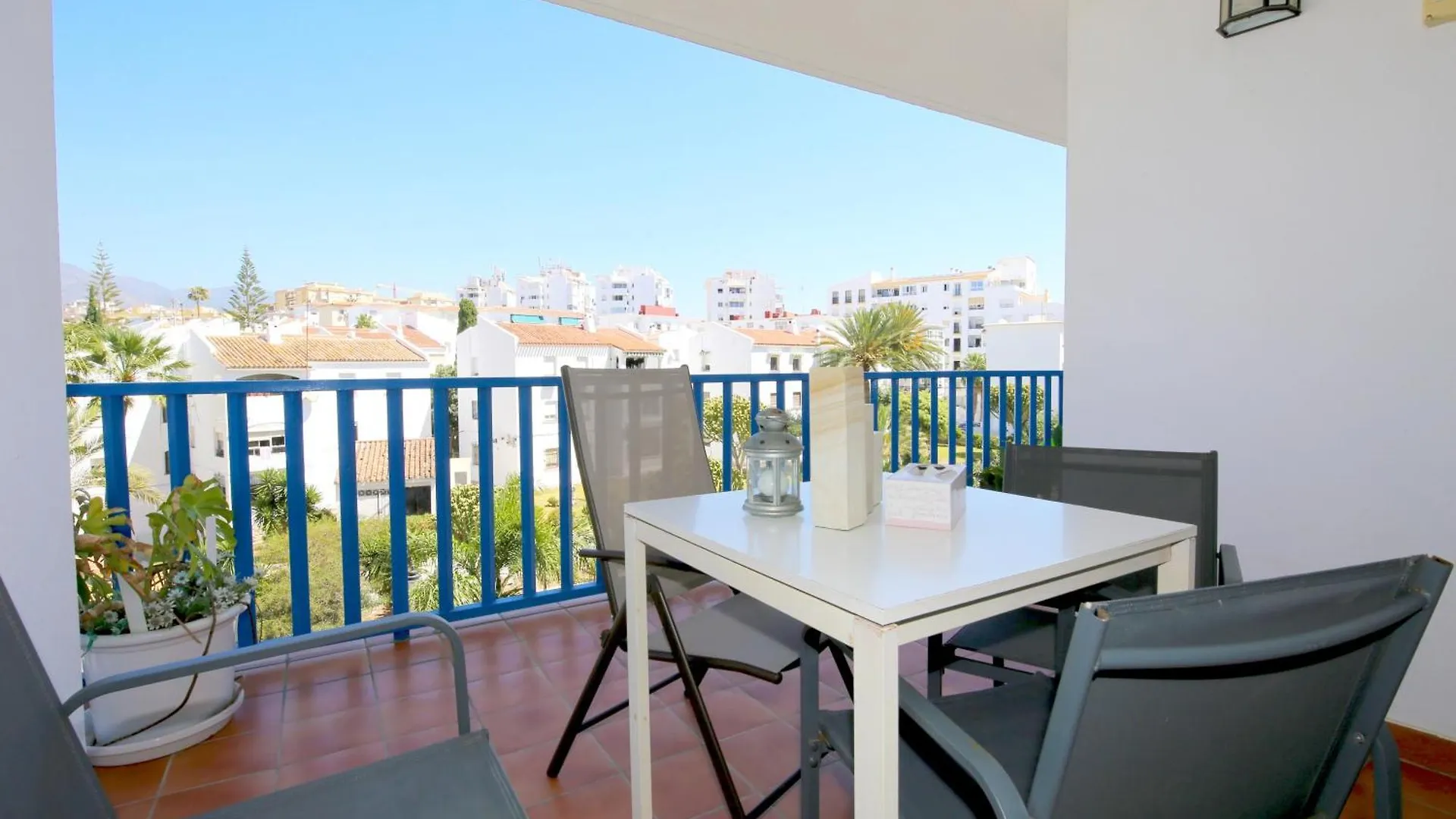 Estepona Port Apartment Monica