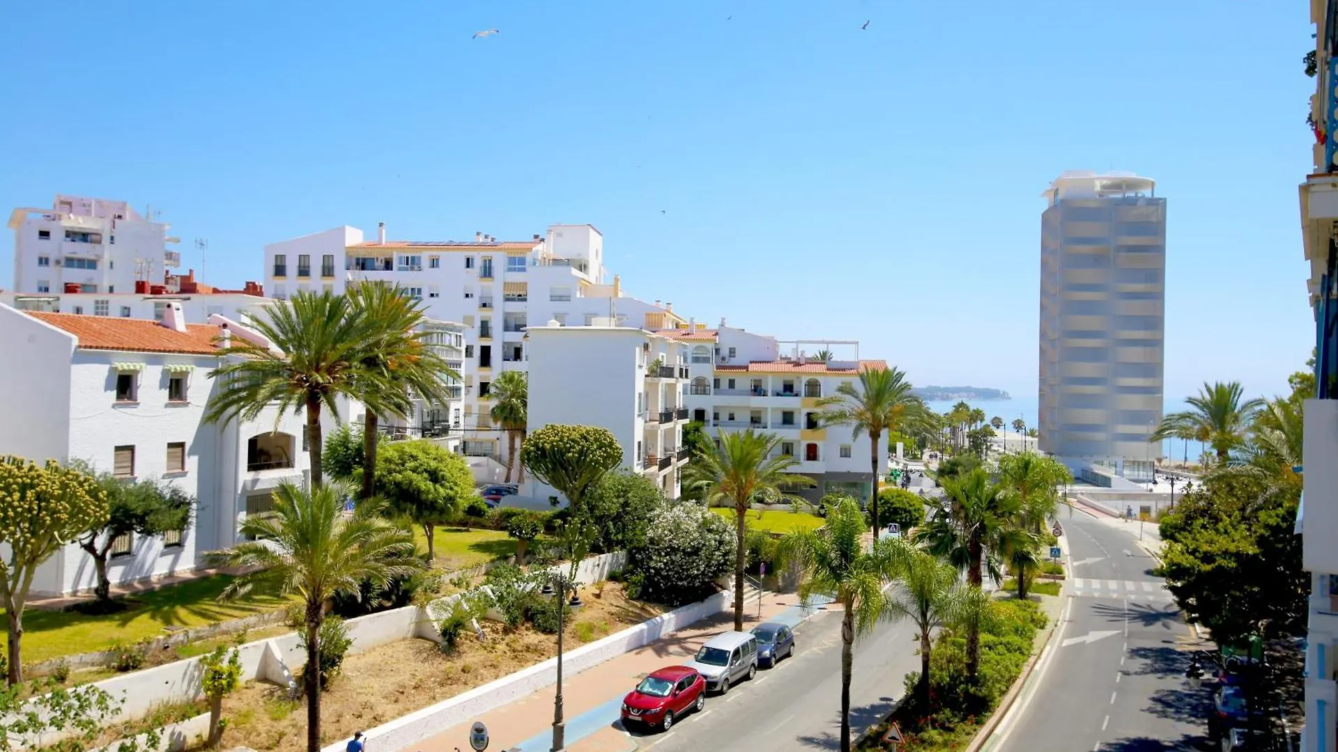 Estepona Port Apartment Monica