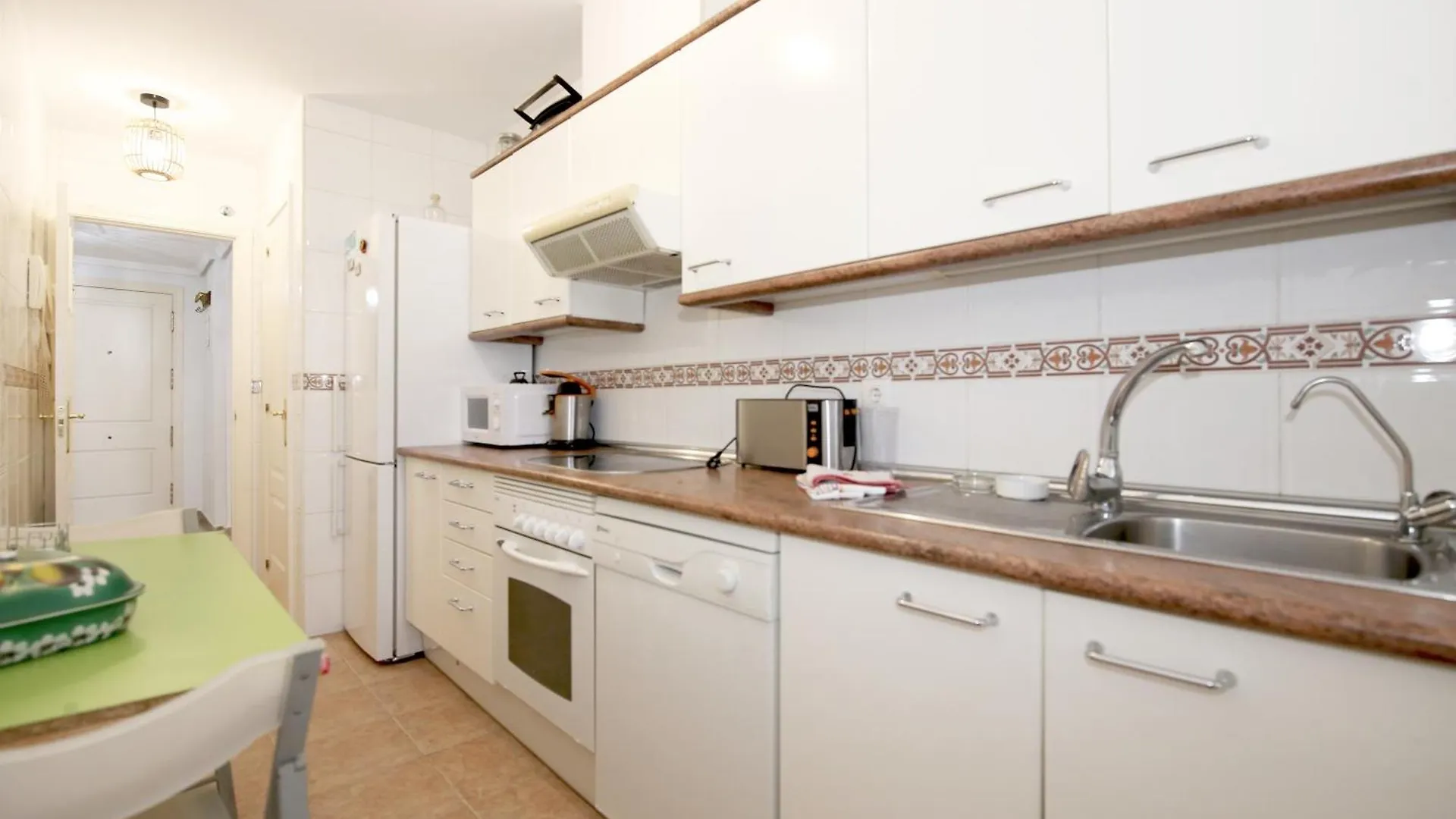 Estepona Port Apartment Monica
