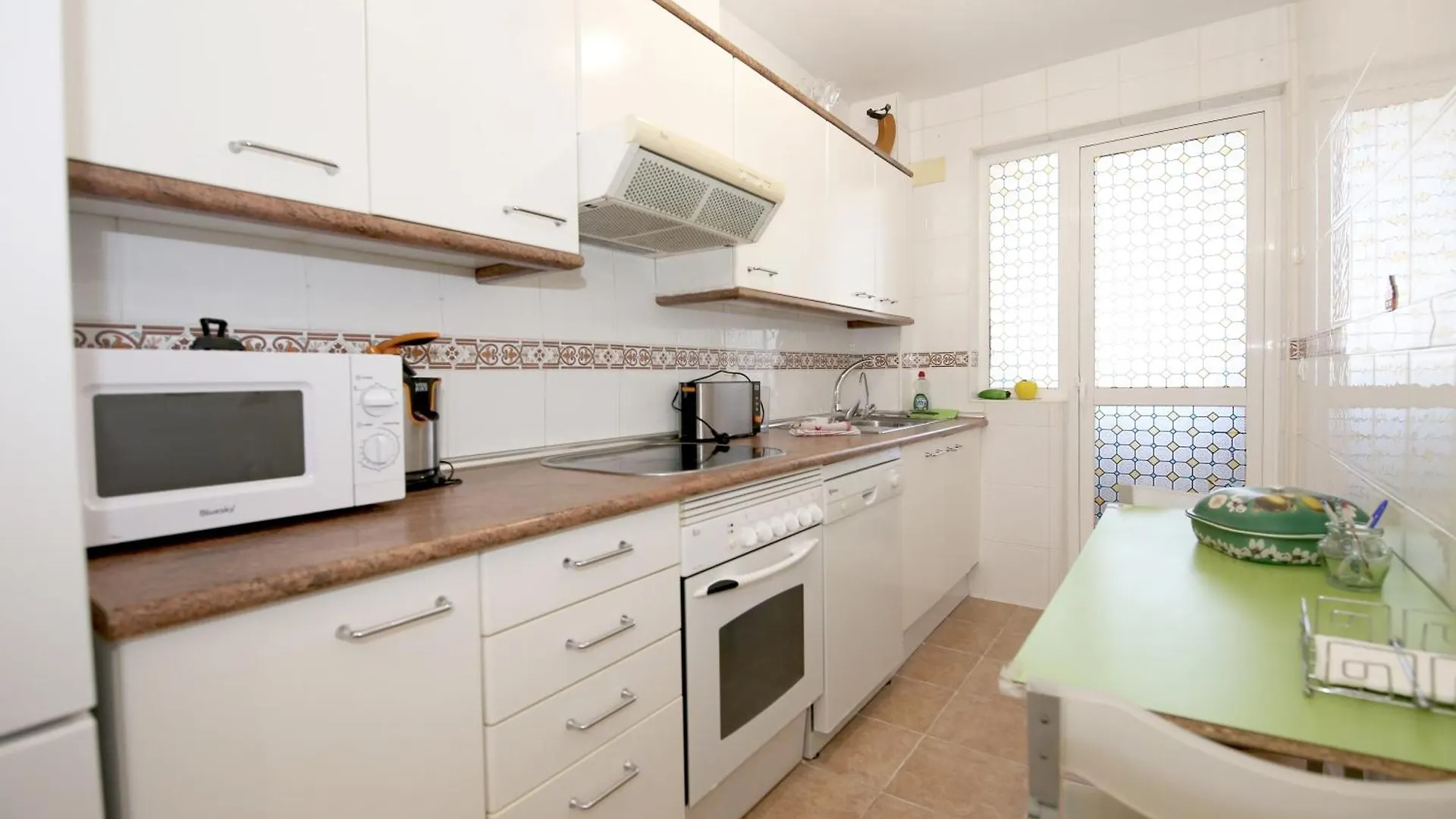 Estepona Port Apartment Monica