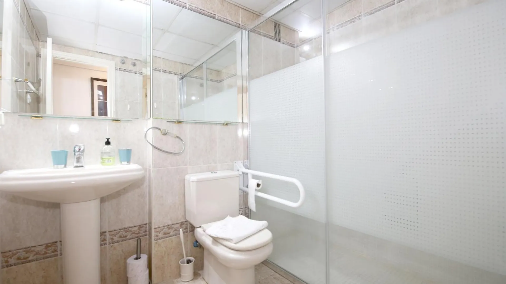 Estepona Port Apartment Monica 0*,  Spain