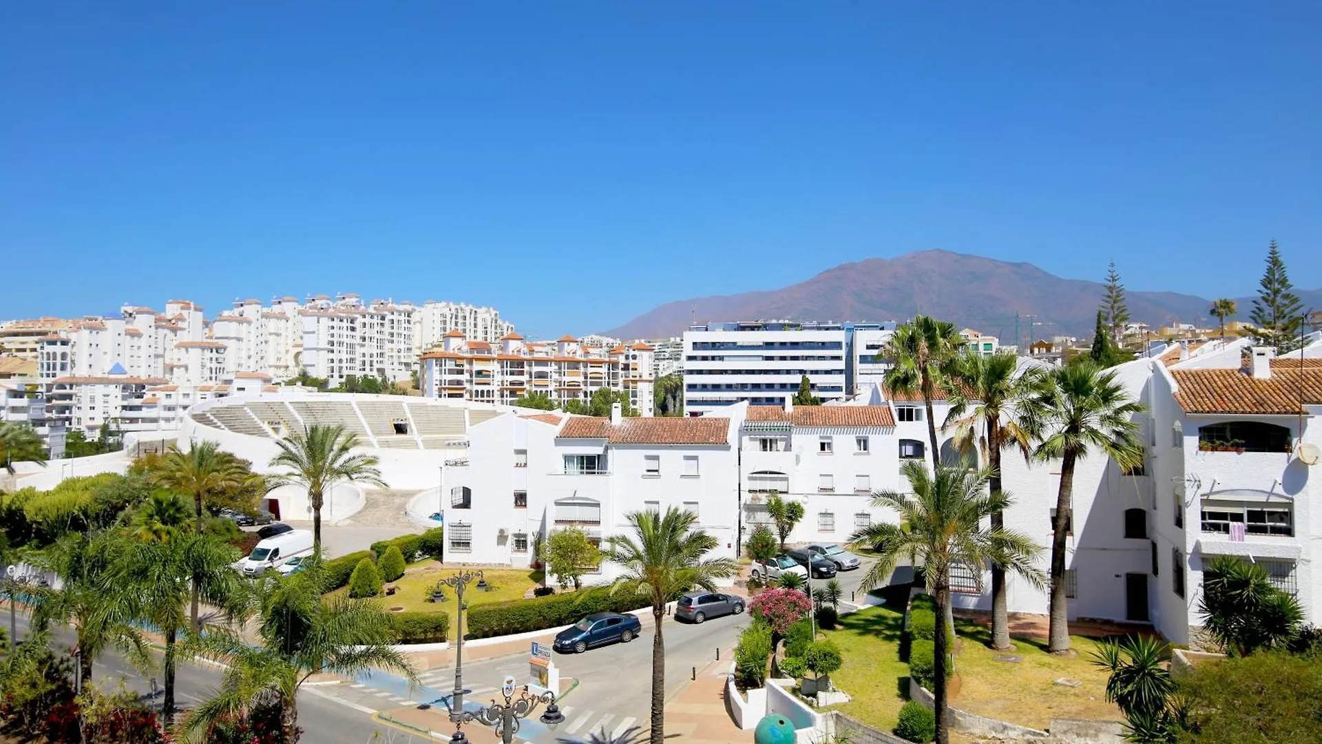 Estepona Port Apartment Monica